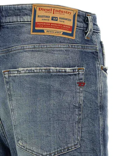 Diesel 1988 D-ark Jeans Light Blue