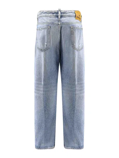 Dsquared2 London Bro Jeans