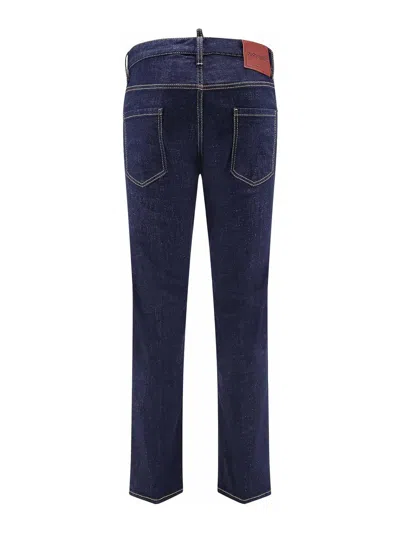 Dsquared2 Cool Guy Jeans With Contrasting Stitching