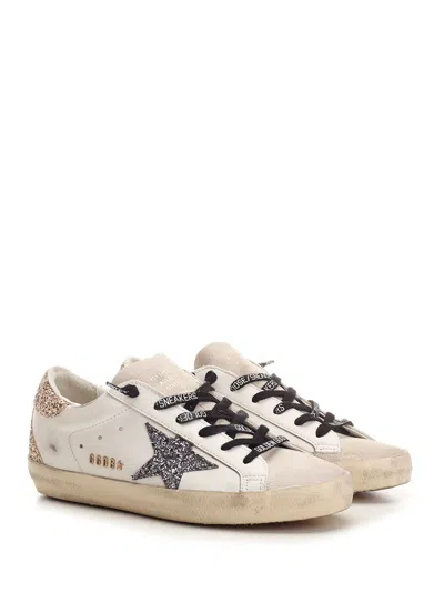 Golden Goose Super Star Sneakers White