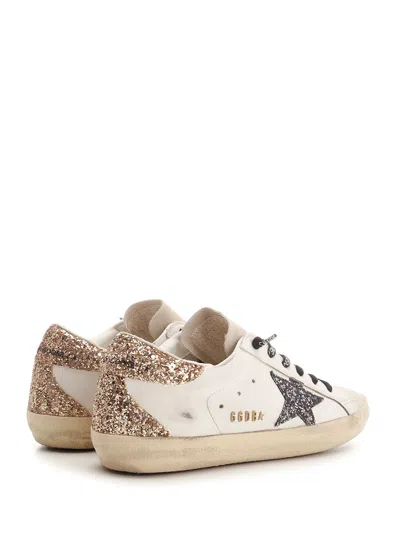Golden Goose Super Star Sneakers White
