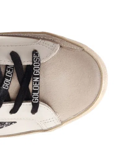 Golden Goose Super Star Sneakers White