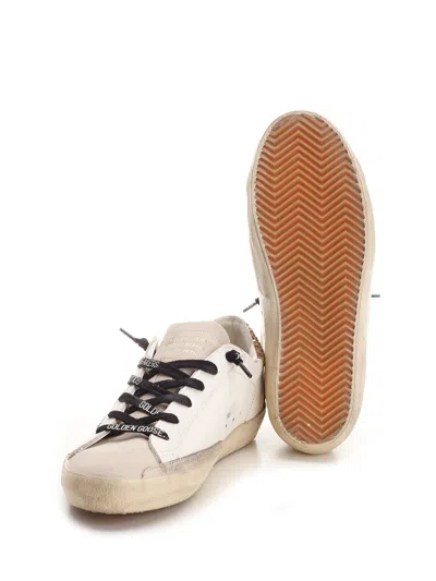 Golden Goose Super Star Sneakers White