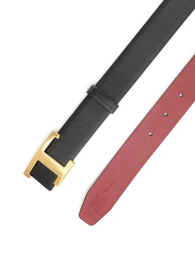 Tod's T Timeless Belts Multicolor