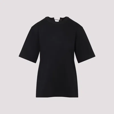 Carven Crewneck Jersey T-shirt