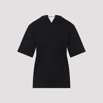 Carven Crewneck Jersey T-shirt