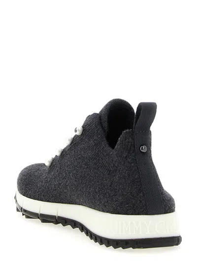 Jimmy Choo Veles Low-top Sneakers