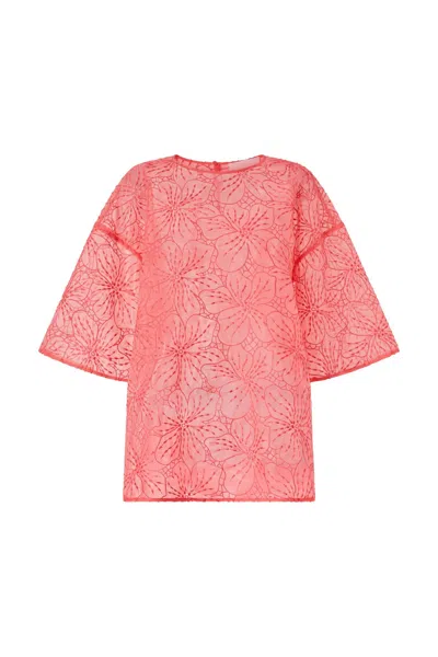 Genny Top Pink