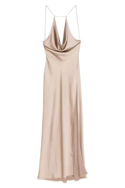 The Andamane Dresses Beige In Neutral