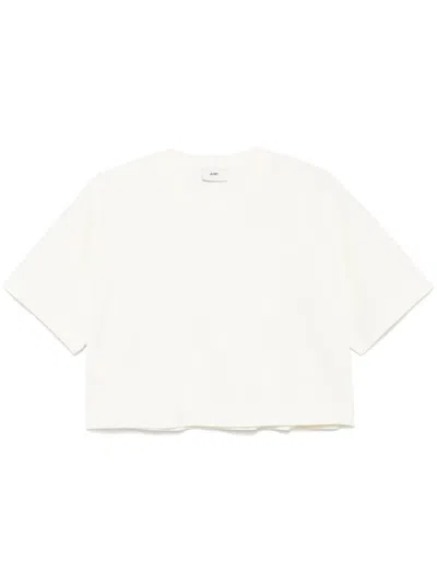 Autry T-shirt With Matching Logo