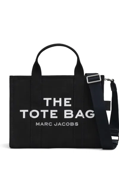 Marc Jacobs Compact Tote Bag With Structured Silhouette