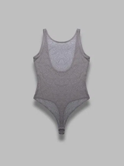 Gestuz Gz Laia Lace Body - Rock Ridge