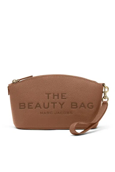 Marc Jacobs The Leather Beauty Bag