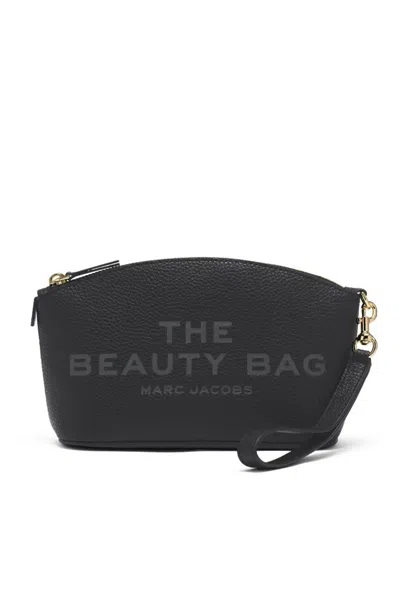 Marc Jacobs The Beauty Bag Leather