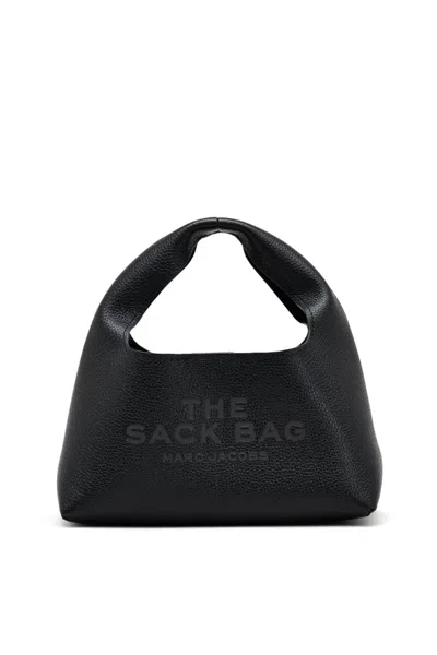 Marc Jacobs The Sack Bag Black