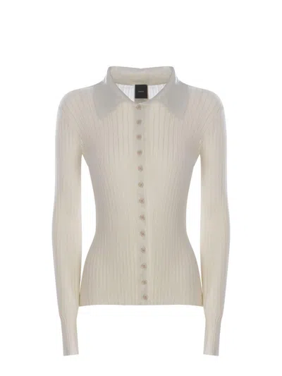 Pinko Sweater  Rush Made With Lurex Ribs