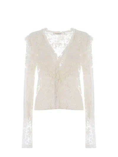 Philosophy Di Lorenzo Serafini Shirt In White