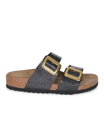 Birkenstock Slippers "arizona Big Buckle"