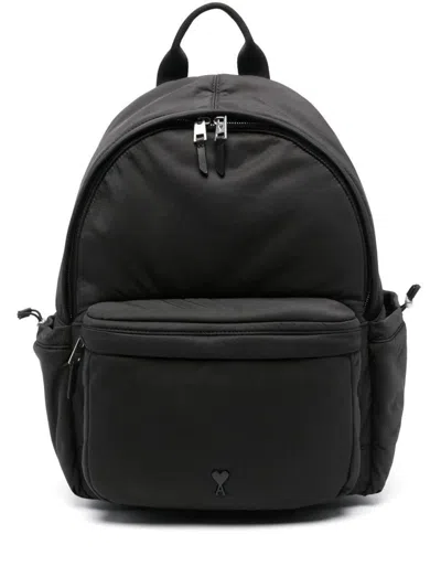 Ami Alexandre Mattiussi Ami Paris Backpacks