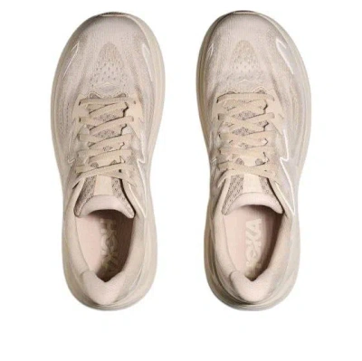 Hoka Clifton 10 Rubber-trimmed Jacquard Running Sneakers