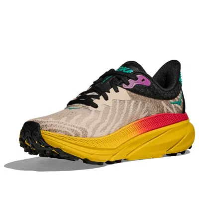 Hoka (wmns)  One One Challenger Atr 7 'oatmeal Zest'