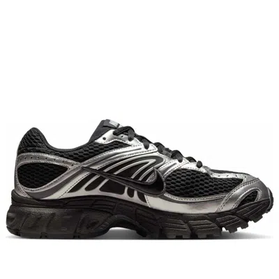 Nike (wmns)  Air Max Moto 2k 'black Metallic Silver' In Multi