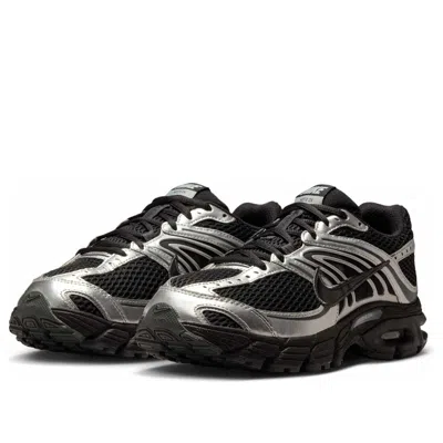 Nike (wmns)  Air Max Moto 2k 'black Metallic Silver' In Multi