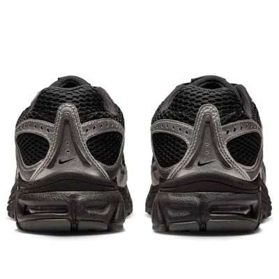 Nike (wmns)  Air Max Moto 2k 'black Metallic Silver' In Multi