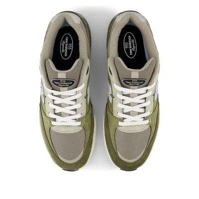 New Balance Unisex Nb Numeric Andrew Reynolds 933 Skateboarding Shoes