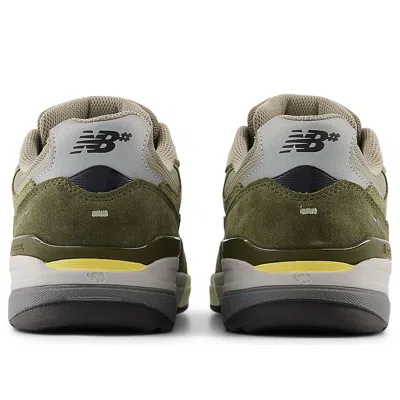 New Balance Unisex Nb Numeric Andrew Reynolds 933 Skateboarding Shoes