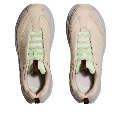 Hoka Elevon X Sneakers In Neutral