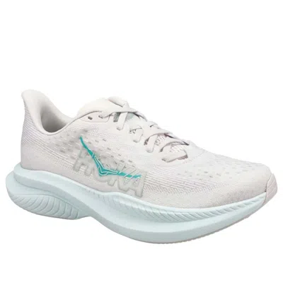 Hoka (wmns)  One One Mach 6 'white Droplet' In White