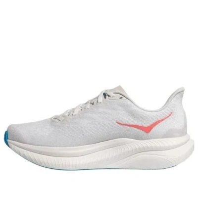 Hoka (wmns)  One One Mach 6 'white Droplet' In White