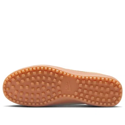 Nike Women's Field General Sneaker In Soft Yellow/gum Light Brown/white, Women's At Urban Outfitters