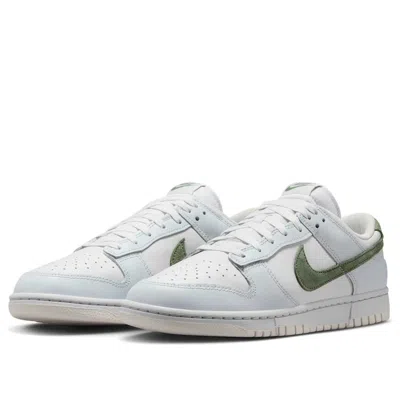 Nike (wmns)  Dunk Low 'platinum Tint Juniper Fog' In White