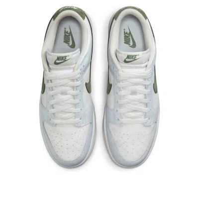Nike (wmns)  Dunk Low 'platinum Tint Juniper Fog' In White