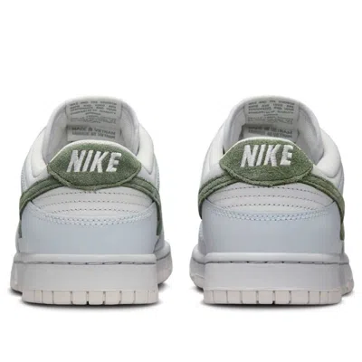 Nike (wmns)  Dunk Low 'platinum Tint Juniper Fog' In White