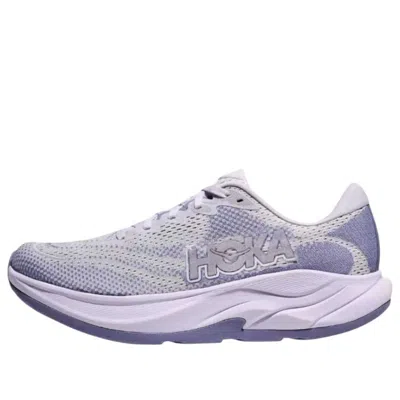 Hoka (wmns)  One One Rincon 4 'starlight Glow Wild Indigo' In Purple