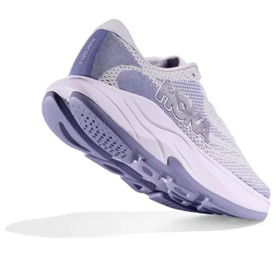 Hoka (wmns)  One One Rincon 4 'starlight Glow Wild Indigo' In Purple
