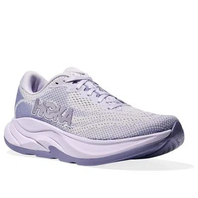 Hoka (wmns)  One One Rincon 4 'starlight Glow Wild Indigo' In Purple
