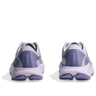 Hoka (wmns)  One One Rincon 4 'starlight Glow Wild Indigo' In Purple