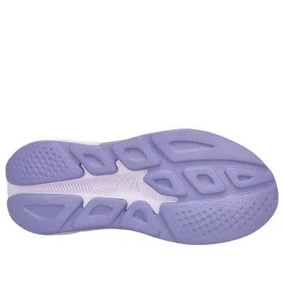 Hoka (wmns)  One One Rincon 4 'starlight Glow Wild Indigo' In Purple
