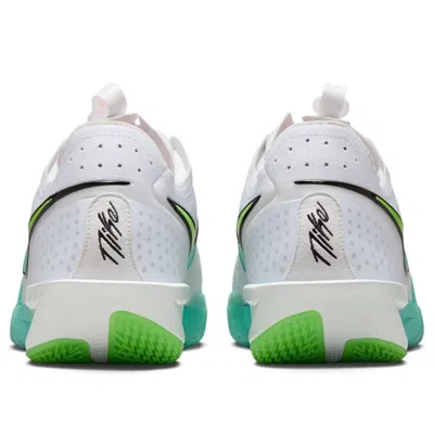 Nike G.t. Cut 3 Ep 'white Bleached Turquoise Green Strike' In Multi