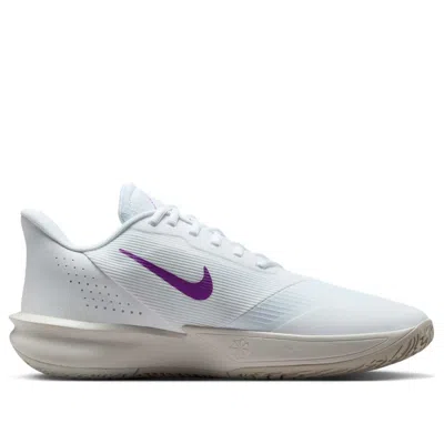 Nike Precision 7 'white Phantom Vivid Purple'