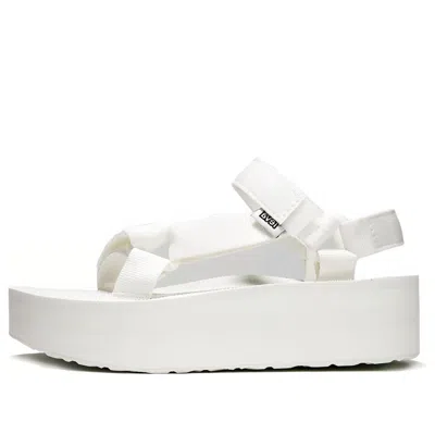 Teva (wmns)  W Flatform Universal 'white'