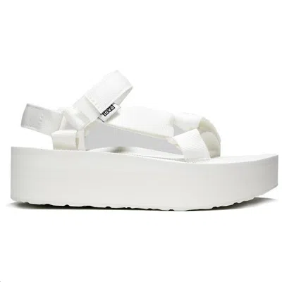 Teva (wmns)  W Flatform Universal 'white'