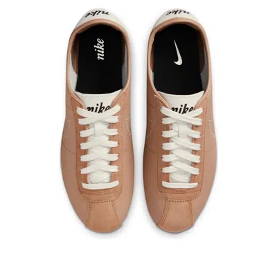 Nike Women's Cortez Lt Sneakers In Brown