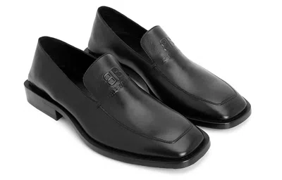 Balenciaga Coin Rim Loafers 'black'