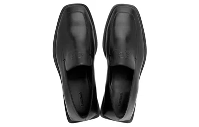 Balenciaga Coin Rim Loafers 'black'
