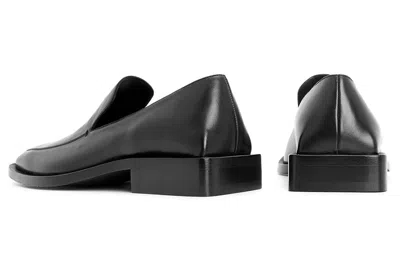 Balenciaga Coin Rim Loafers 'black'